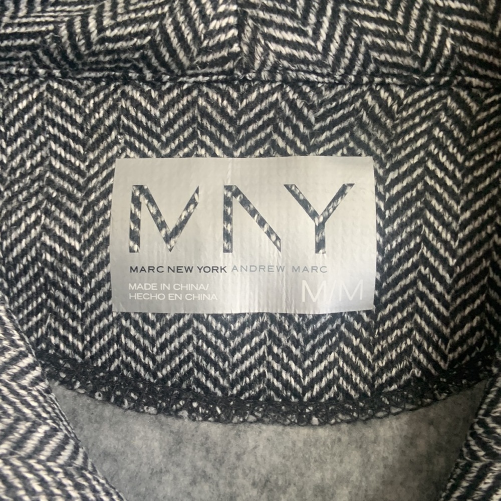 Marc New York Andrew Marc Jacket NWOT - Picture 4 of 15